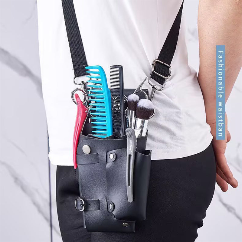Detachable scissors bag