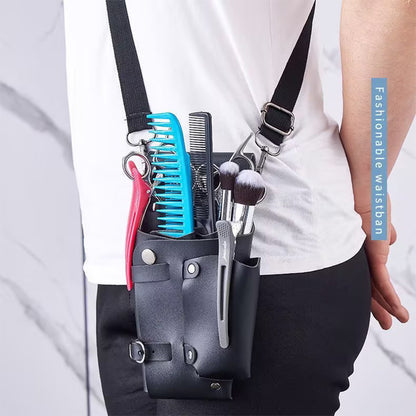 Detachable scissors bag