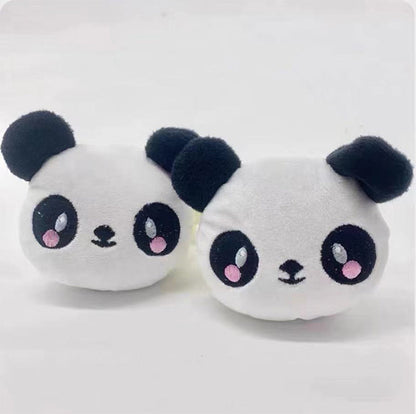 Cartoon curtain tie