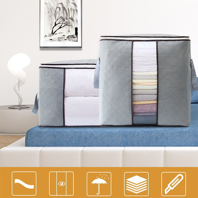 Huge storage bag for clothes