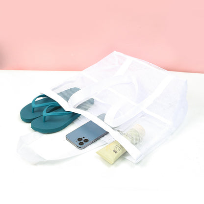 Bathroom storage bag