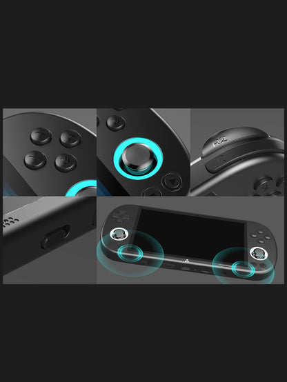Upgraded open source video handheld