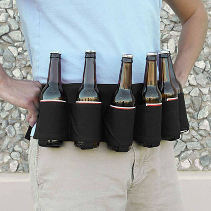 Outdoor beer belts