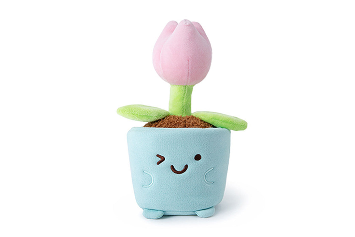 Plant-Themed Plush Toy (Home Decor and Children's Gift)