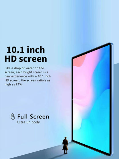 10.1-inch Android Tablet