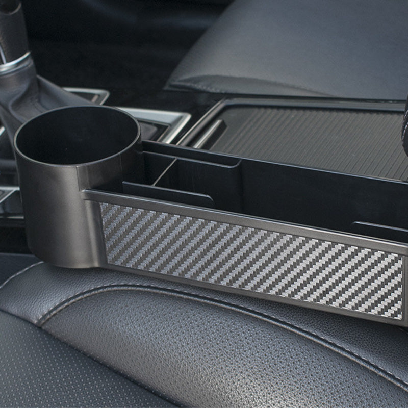 Car gap storage box
