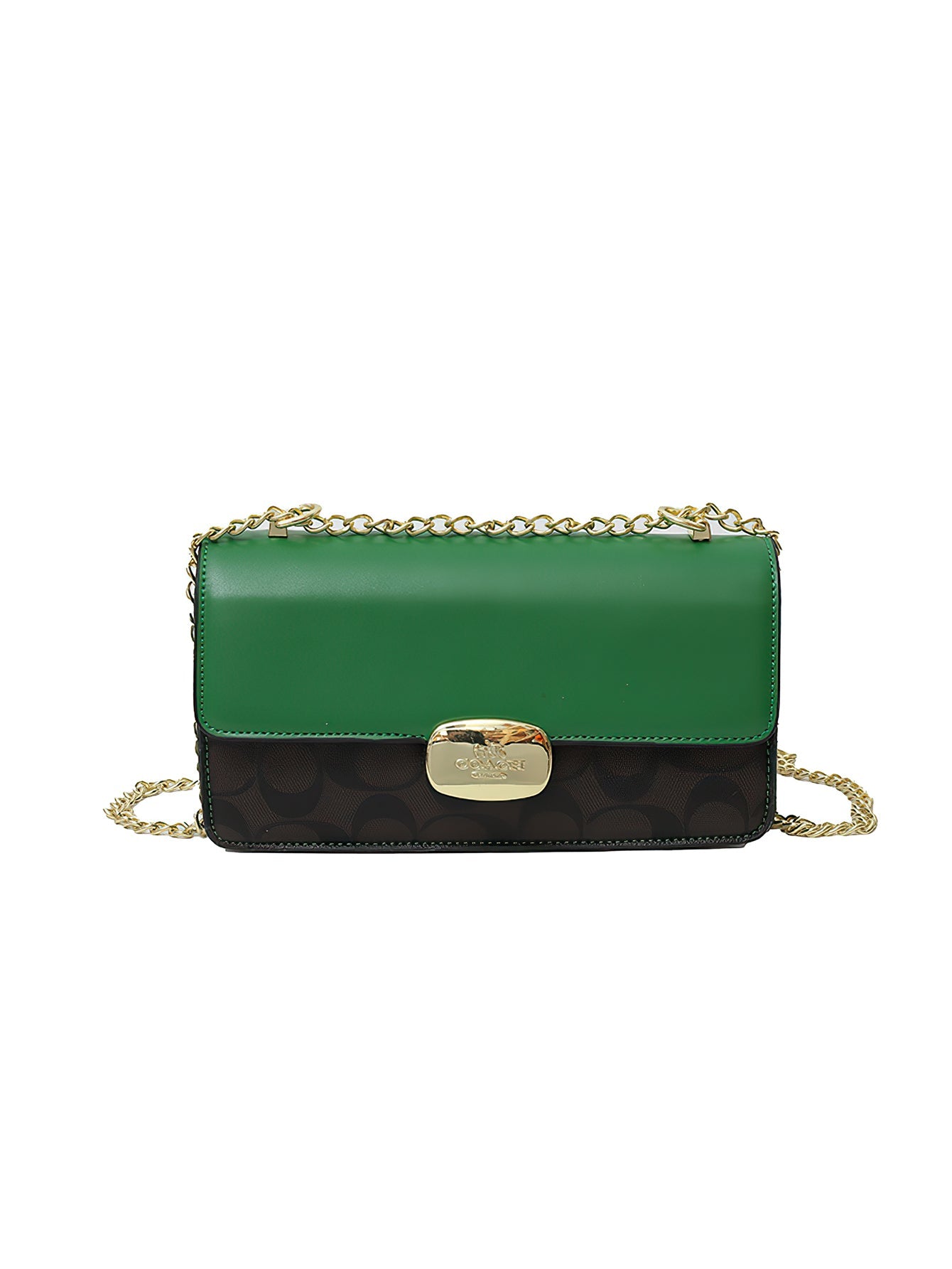 Chic Chain Crossbody Bag: Versatile Mini Square Bag for Effortless Style - 7 Colours