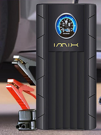 Car Air Pump Wireless/Digital Display Dual Version