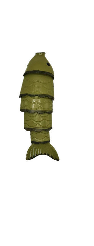 Colorful Koi Metal Wind Chimes