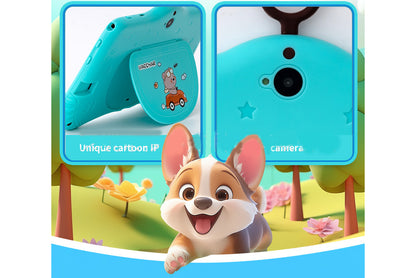 7-inch Kids' Tablet | Shockproof and Explosion-Proof | Android 7.0