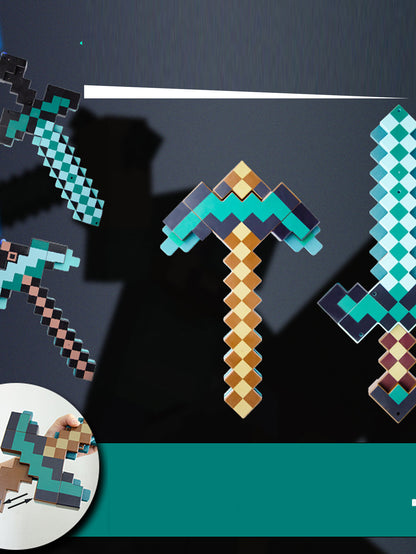 Minecraft Creative Night Light/Gift