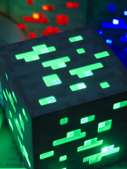 Minecraft Creative Night Light/Gift