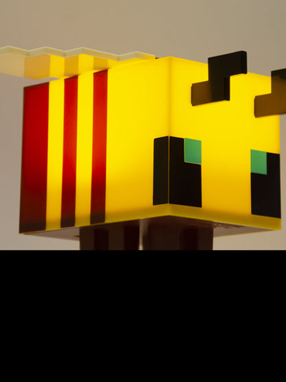 Minecraft Creative Night Light/Gift