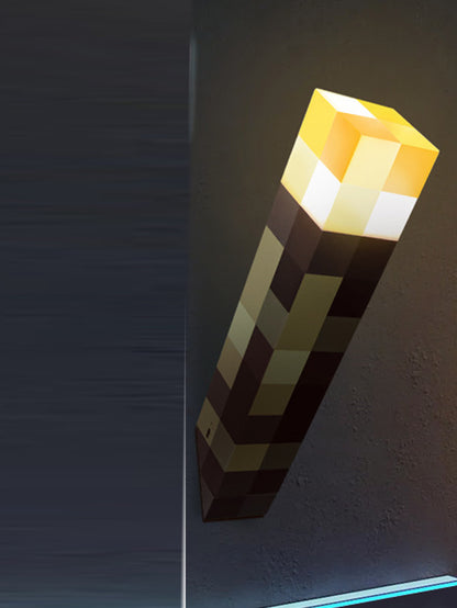 Minecraft Creative Night Light/Gift