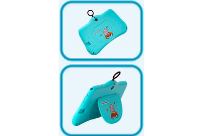 7-inch Kids' Tablet | Shockproof and Explosion-Proof | Android 7.0