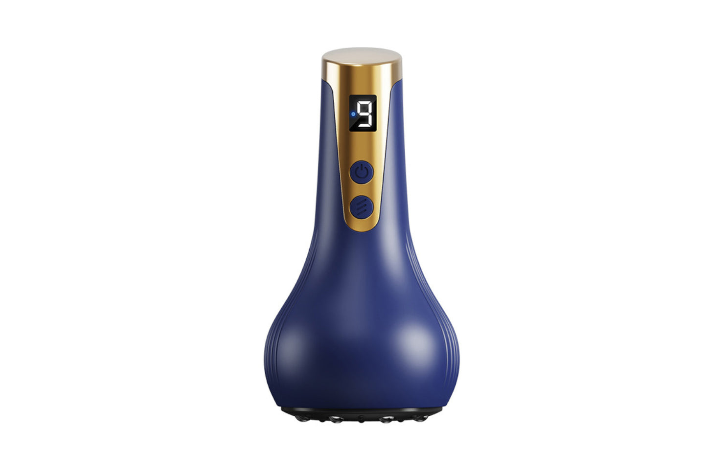 Universal Electric Meridian Brush Massager