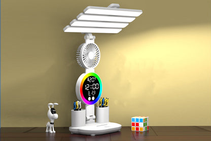 LED eye protection desk lamp
