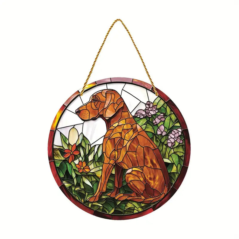 Acrylic Sun Catcher Window Hanging Decoration
