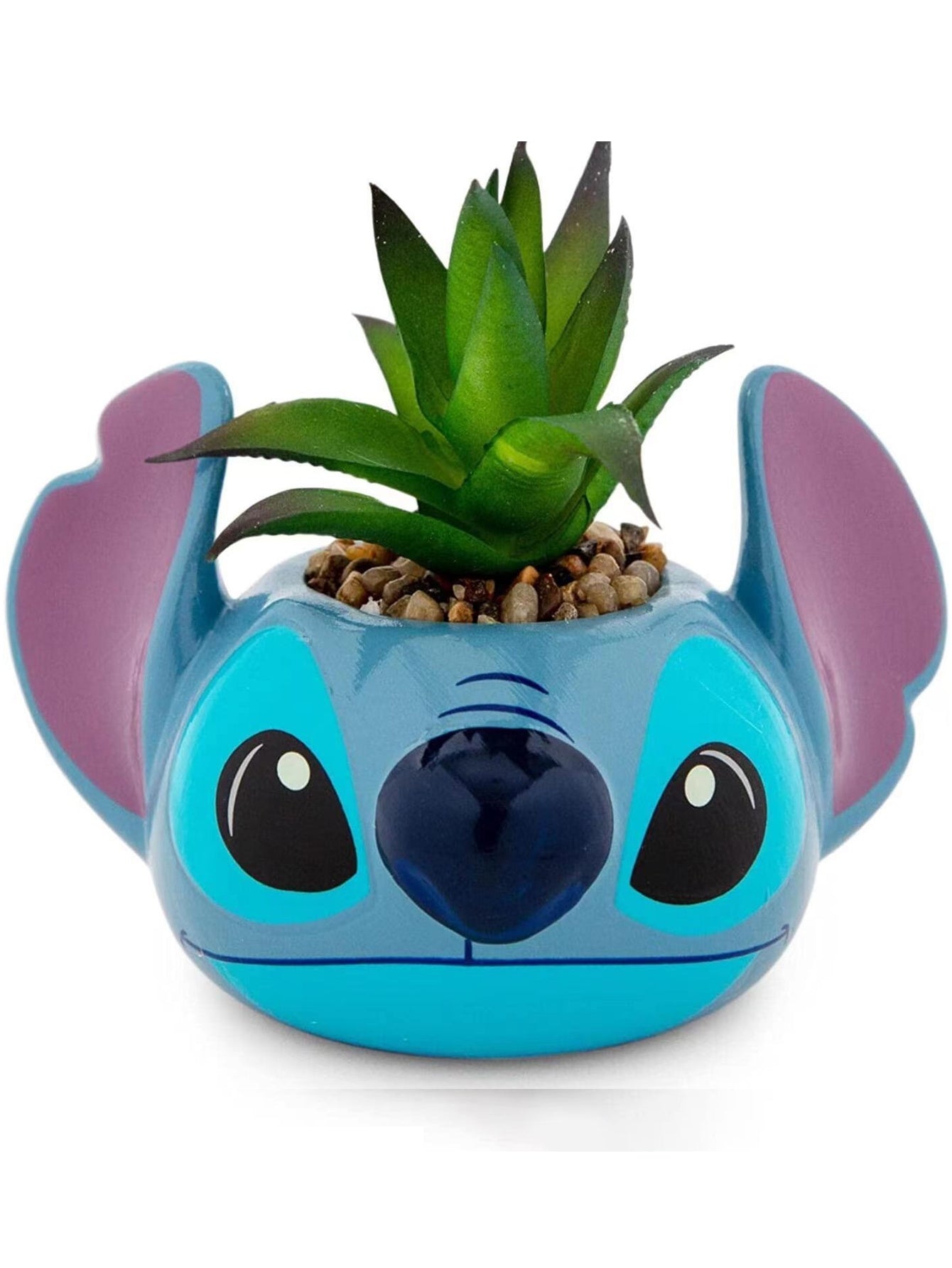 Cute cartoon Stitch succulent flower pot