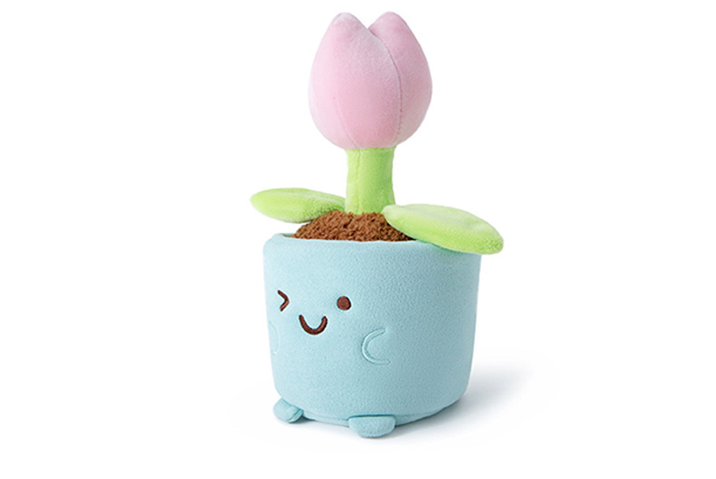 Plant-Themed Plush Toy (Home Decor and Children's Gift)