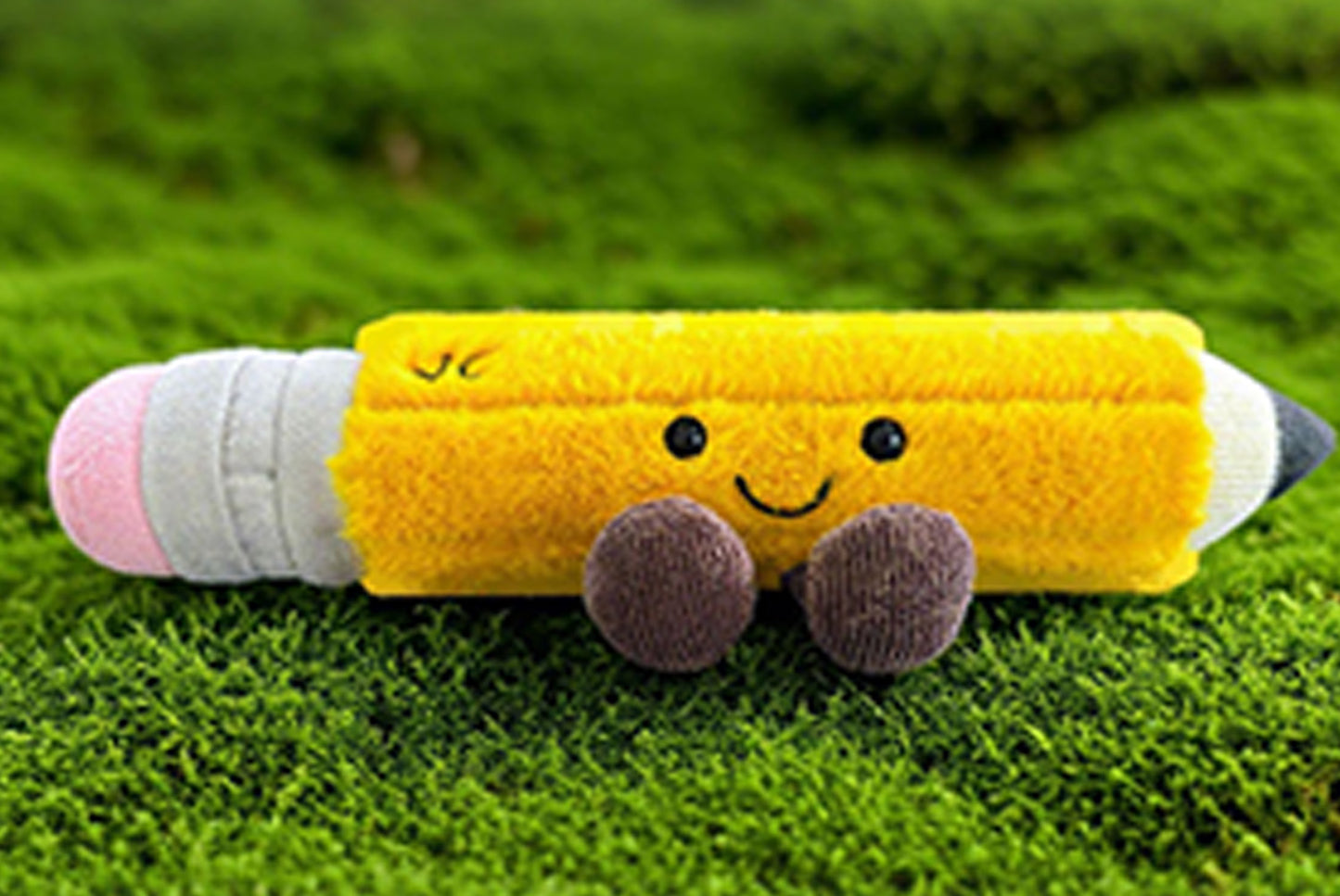 **Christmas Fun Stationery Plush Toy Set**