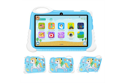 Android Kids Tablet 7-inch Wi-Fi Version Available in Three Colors