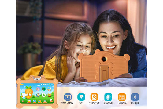 *New 7-inch Children's Learning Tablet