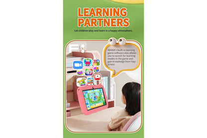 7-inch Kids' Tablet 2-in-1 Learning and Games