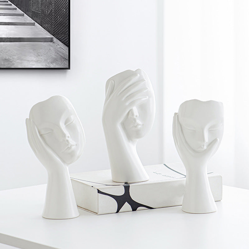 Abstract art ornaments