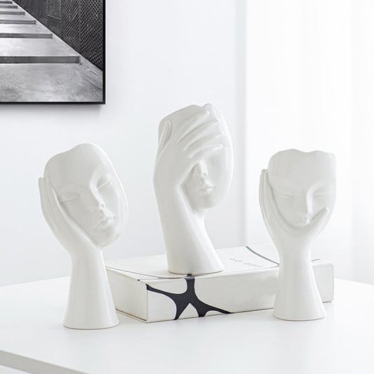 Abstract art ornaments