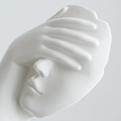 Abstract art ornaments