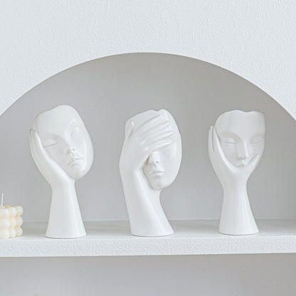 Abstract art ornaments
