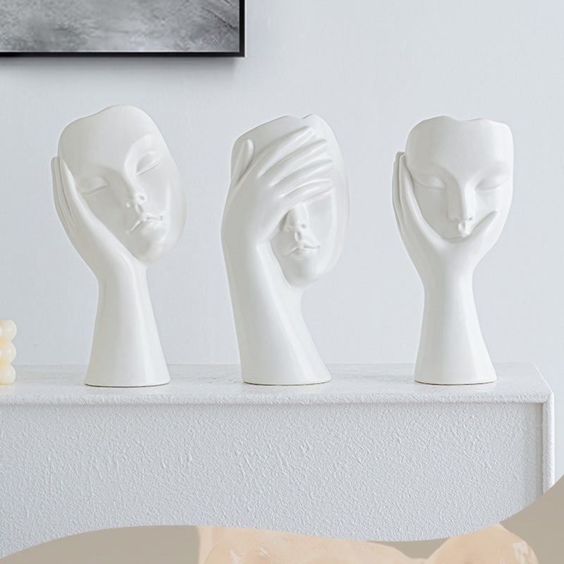 Abstract art ornaments