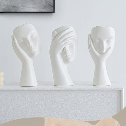 Abstract art ornaments