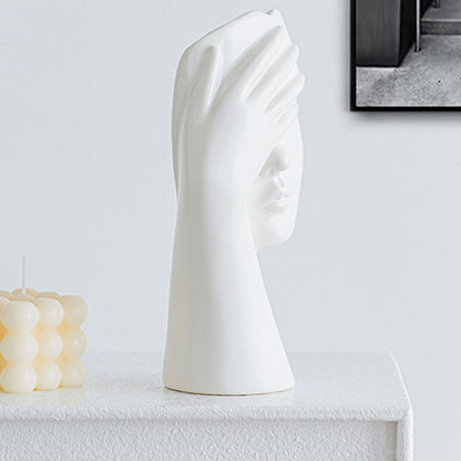 Abstract art ornaments