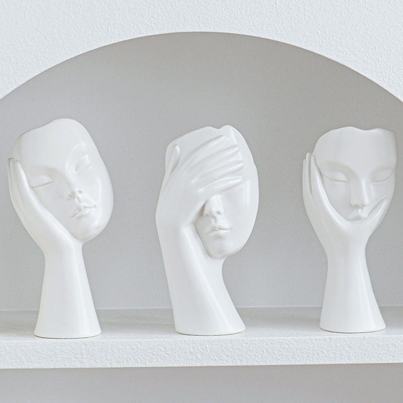 Abstract art ornaments