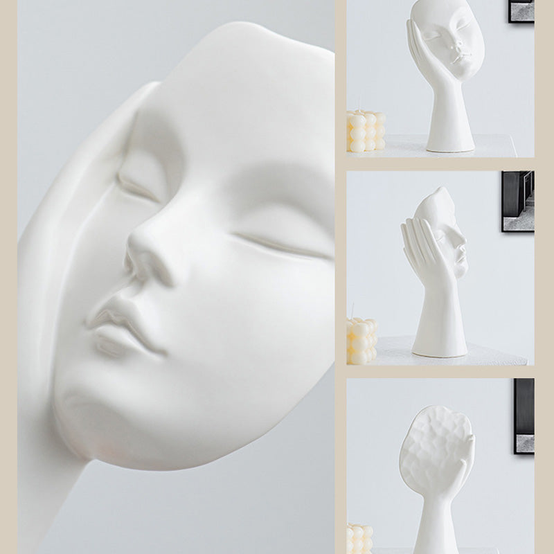 Abstract art ornaments