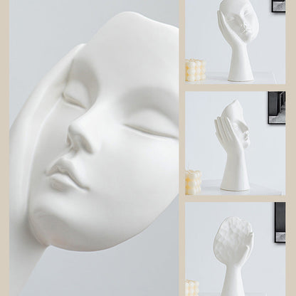 Abstract art ornaments
