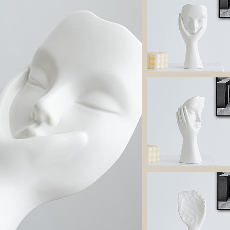 Abstract art ornaments