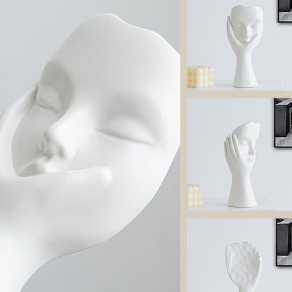 Abstract art ornaments