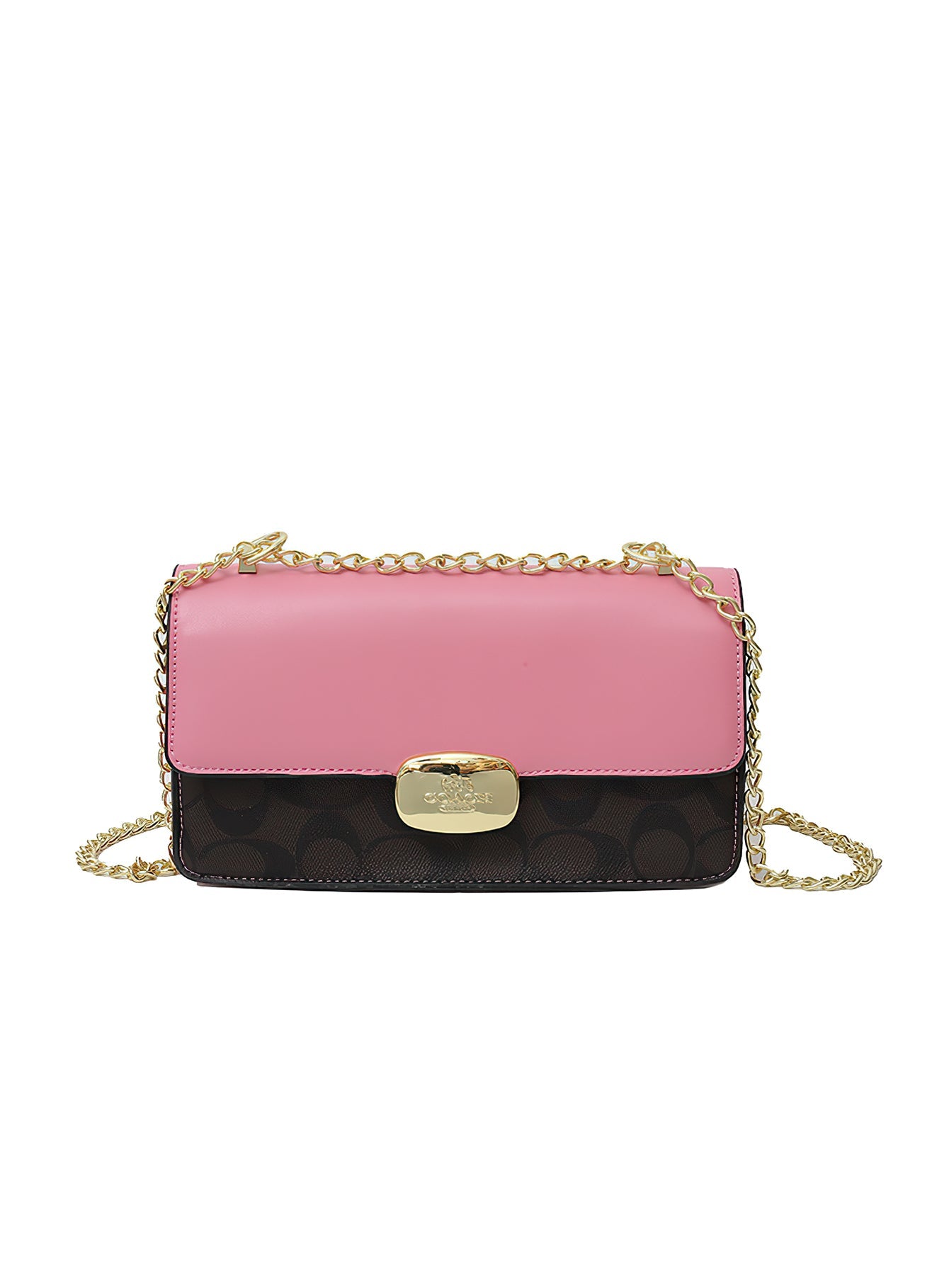 Chic Chain Crossbody Bag: Versatile Mini Square Bag for Effortless Style - 7 Colours