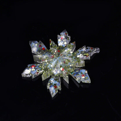 Christmas tree ornaments