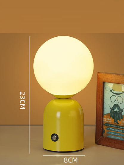 Nordic modern art decorative table lamp