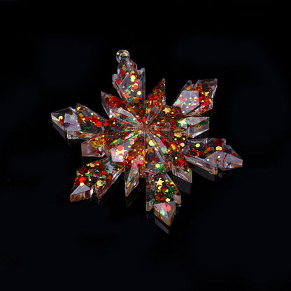 Christmas tree ornaments