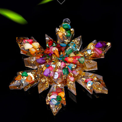 Christmas tree ornaments