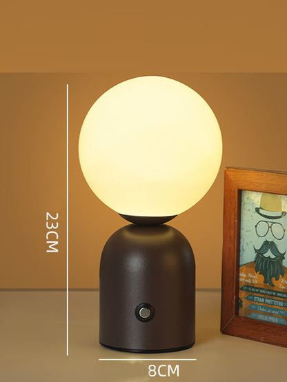 Nordic modern art decorative table lamp