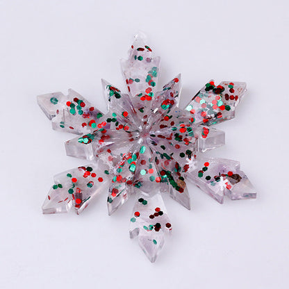 Christmas tree ornaments