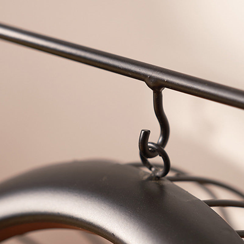 Wrought Iron Fruit Basket