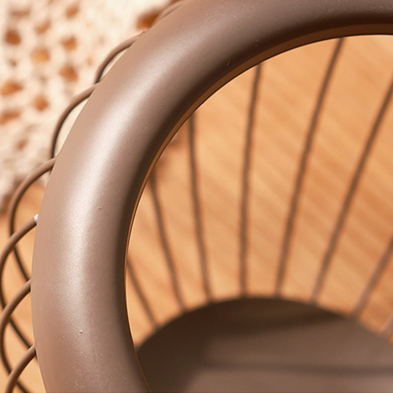 Wrought Iron Fruit Basket