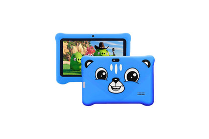 7-inch Tiger Kids Tablet 1+8GB HD Screen, Two Colors Available